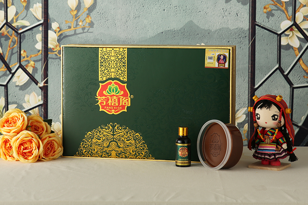 芳禧閣溫清腹部套