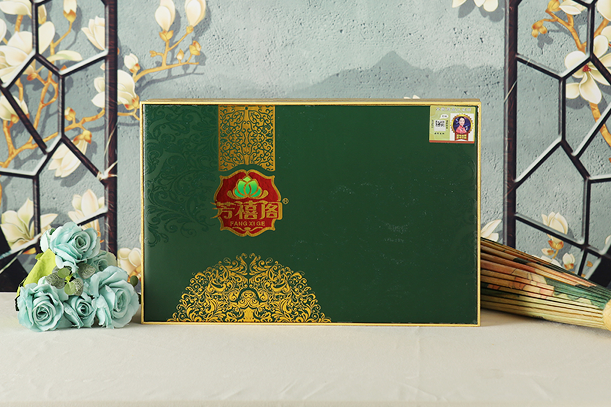 芳禧閣頸部護養套