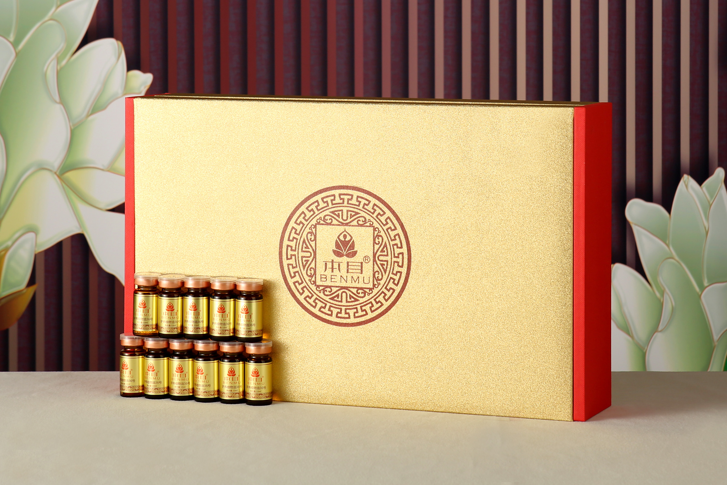 本目溫肌護(hù)養(yǎng)組合