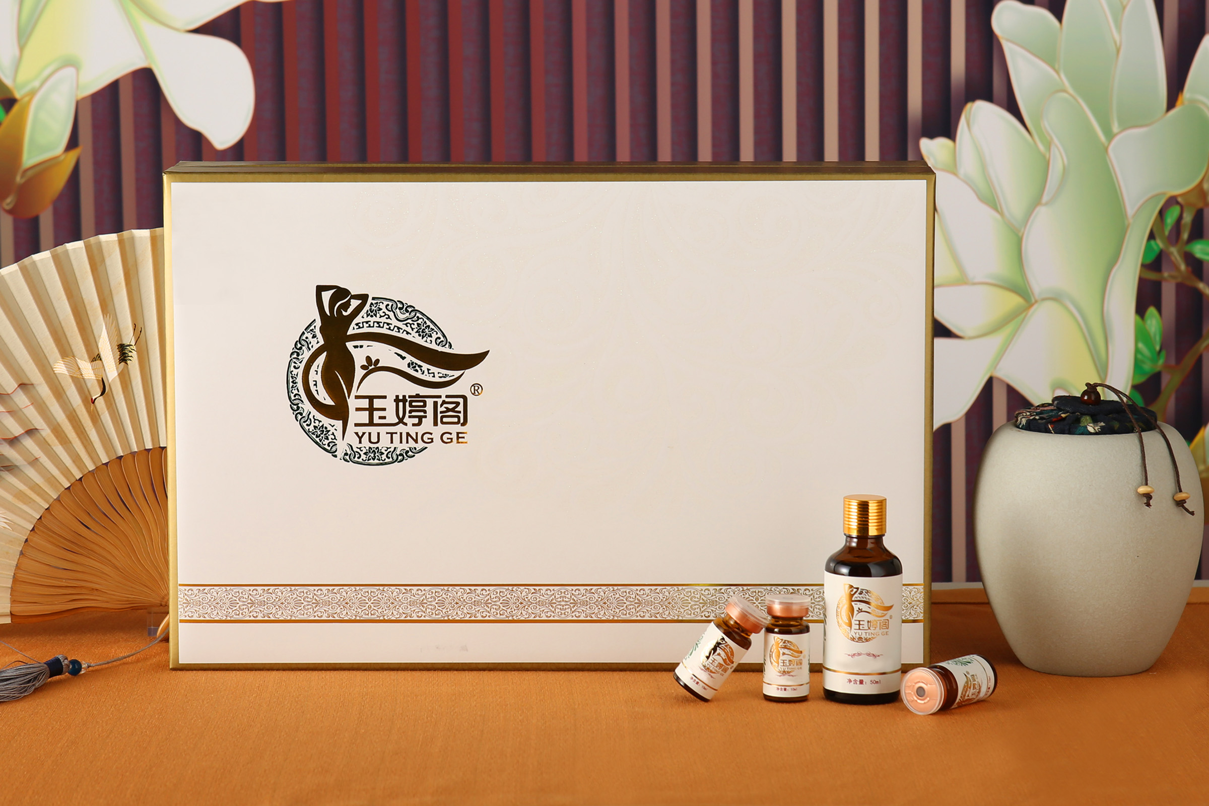 玉婷閣頸部護(hù)養(yǎng)套