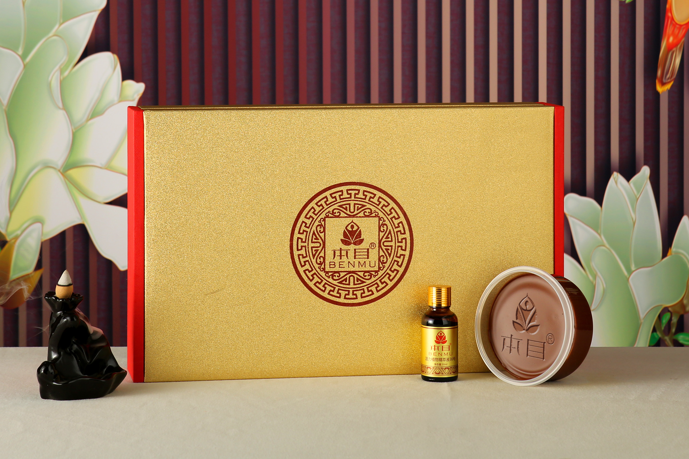 本目溫清關(guān)懷套